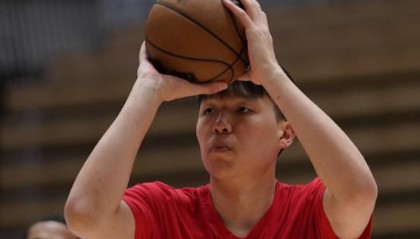 必赢体育app下载-高效，杨瀚森G联赛16投14中砍下31分8板3助1断1帽